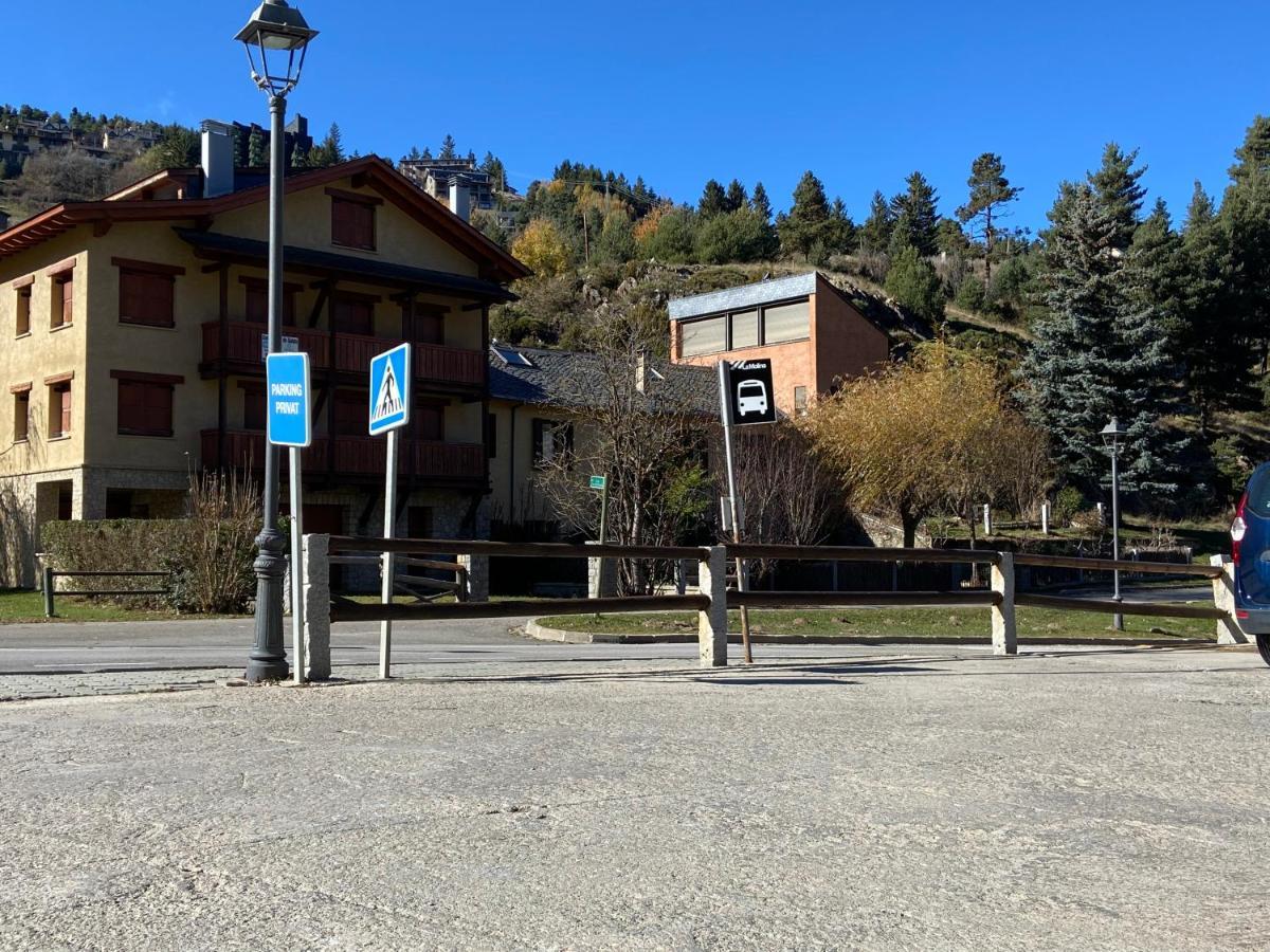 Apartamento Duplex En La Molina Alp Exterior foto