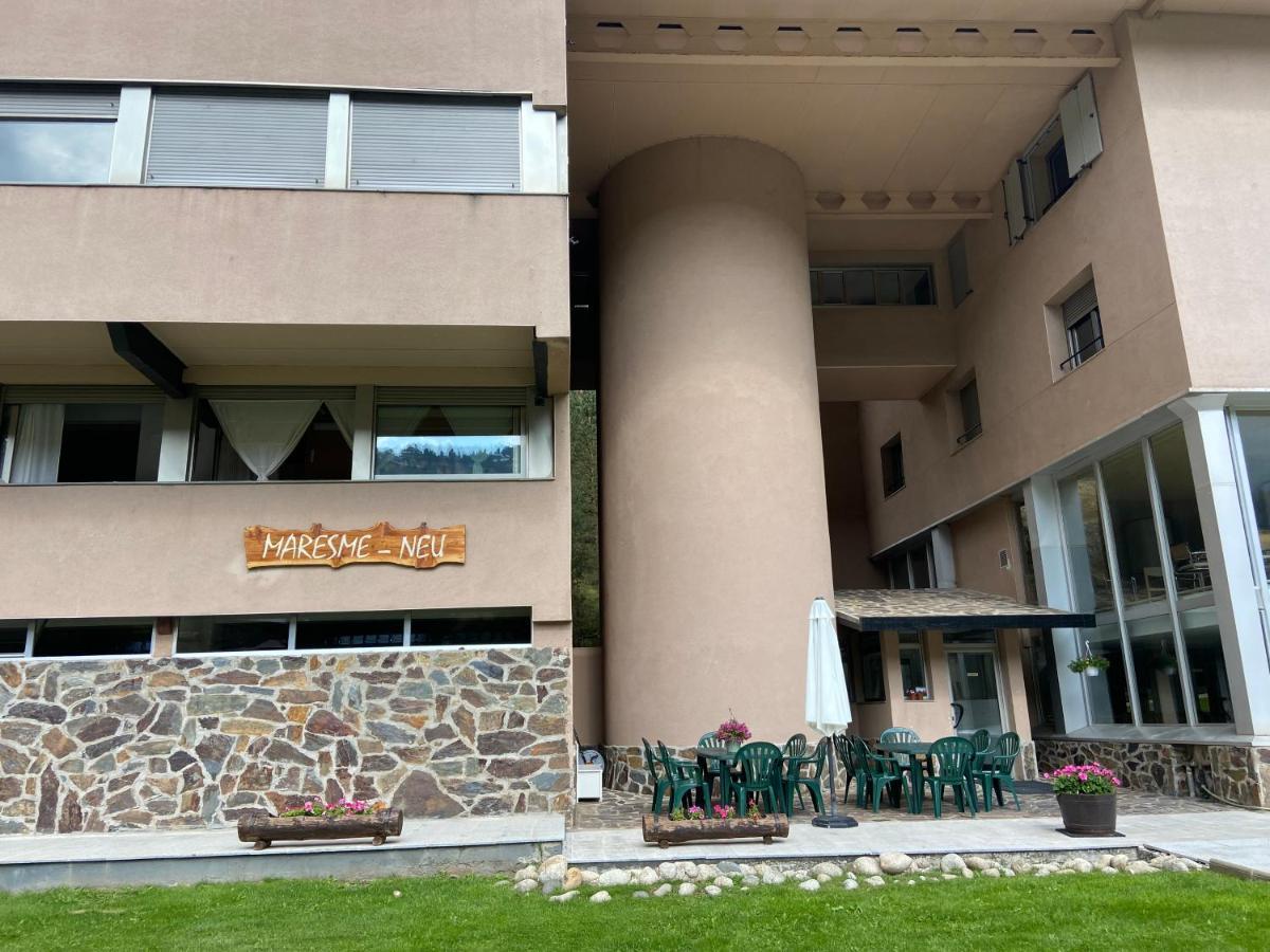 Apartamento Duplex En La Molina Alp Exterior foto